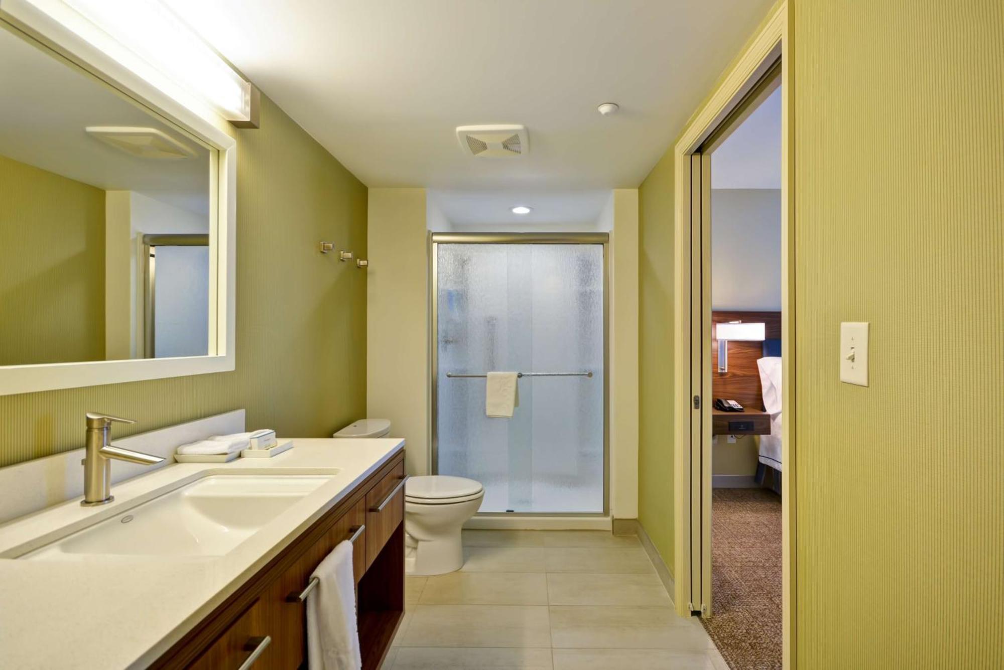 Home2 Suites By Hilton Decatur Ingalls Harbor Exterior foto