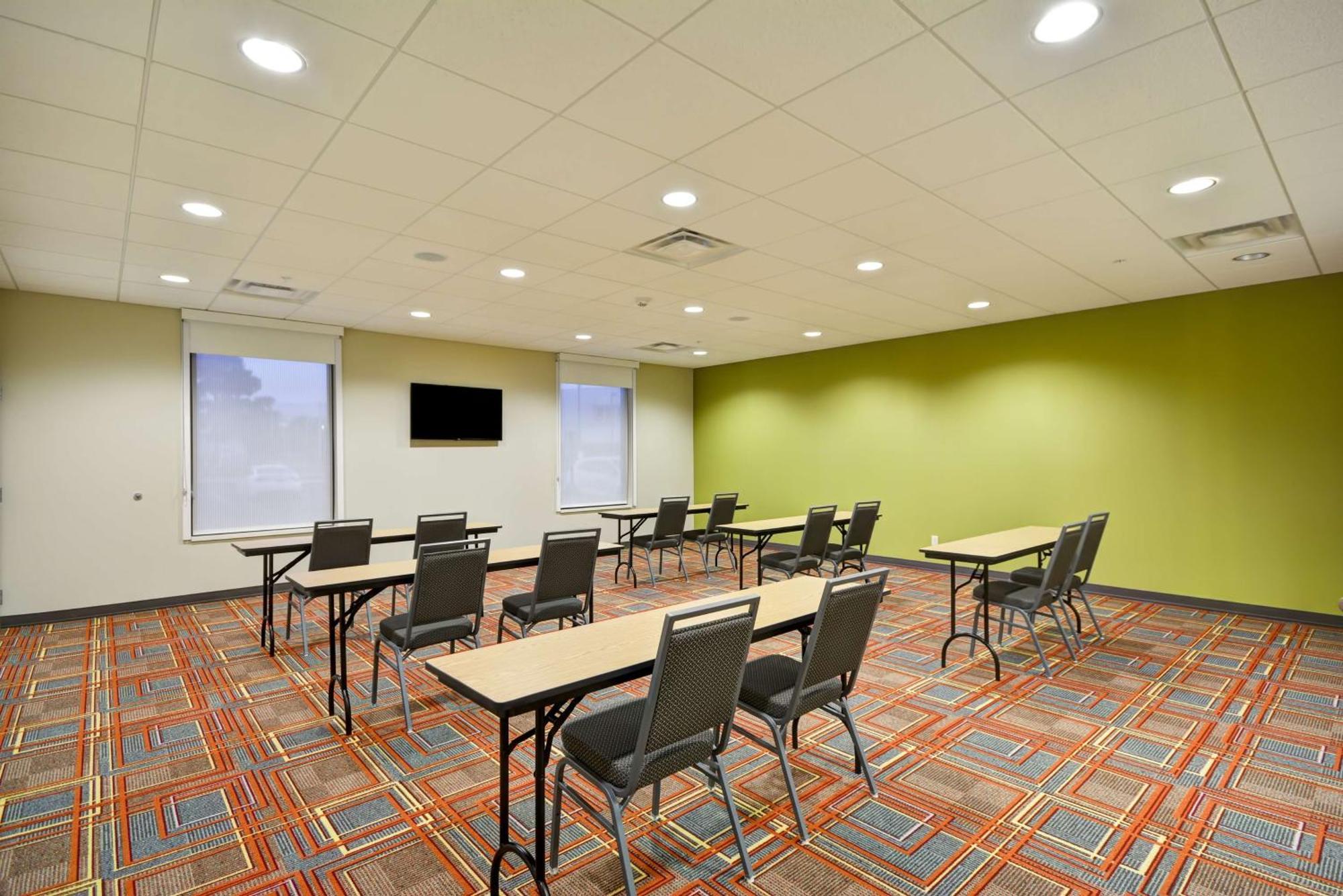Home2 Suites By Hilton Decatur Ingalls Harbor Exterior foto